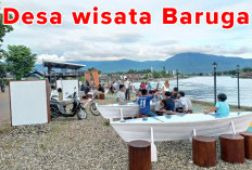 Nikmati Kuliner Tradisional hingga Berburu Souvenir di Desa Wisata Baruga Sulawesi Selatan