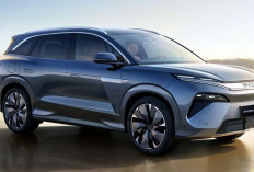 Ternyata Mobil Listrik Tidak Sentrum Walau Hujan, Berkendara Aman dengan BYD