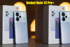 Mengenal Kecanggihan Redmi Note 13 Pro+, Kualitas Kameranya Bikin Merinding!