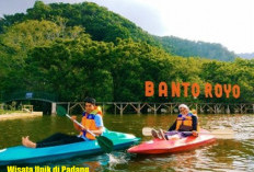 4 Wisata Unik di Padang, Pas Untuk Tahun Baruan, Cek Pemandangan dan Tampilan Pendukungnya