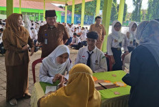Dikbud Bengkulu Pantau Langsung MPLS 2026, Pastikan Berjalan Edukatif dan Tanpa Perpeloncoan