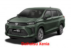 Daihatsu Xenia: Mobil Sejuta Umat yang Terus Berinovasi 