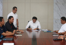 100 Peserta Didik Program Sekolah Rakyat Ditetapkan Bupati Kaur