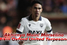 Menatap Musim 2026, Marselino Ferdinan Pemain Timnas Indonesia Mendapatkan Angin Segar