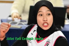 Megawati Hangestri Makin Menyala, Kini Masuk 10 Besar Pemian Voli Terbaik Dunia