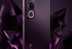 Empat HP Rp 4 Jutaan Terbaik, Vivo V50 Lite 5G Pilihan Terbaik Buat Anak Muda