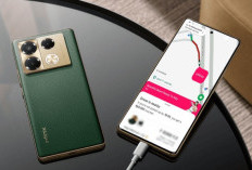 Ketatnya Persaingan Ponsel di Indonesia, Infinix Justru Persaingan Pasar Lewat Mobile-first