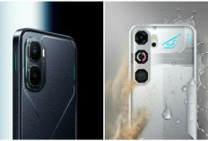 Infinix GT 50 Pro vs nubia Neo 5 GT, Adu Spek HP Gaming GT Terbaru 2026