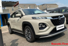Suzuki Diskonya Rp 60 juta, Mobil Fronx Tambah Laris, Terjual Urutan Teratas