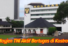 Sederet Perwira Berpangkat Mayjen TNI Aktif Bertugas di Kostrad, Cek Namanya di Sini