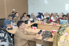 Mudahkan Iuran BPJS, Bendahara OPD Dikenalkan Aplikasi ARIP