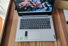 Ingin Beli Laptop Lenovo IdeaPad Bekas, Cek Harga dan Spesifikasinya Per April 2026 di Sini!