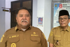 BBM Naik, Bupati Bengkulu Selatan Wajibkan ASN Naik Motor, Anggaran Dipangkas Ketat!
