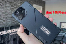 Asus ROG Phone 9 FE Model Terbaru, Bagus Untuk Bermain Game