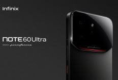 HP Flagship Infinix Note 60 Ultra Pininfarina Resmi di Indonesia, Tawarkan Desain Premium dan Kamera 200 MP