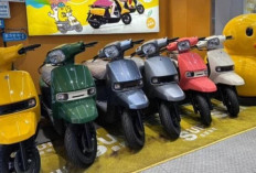 Suzuki SUI 2026 Skutik Retro Bergaya Kelcer dengan Sentuhan Modern dan Berkelas