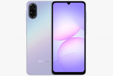 Ingin Beli Handphone Samsung Keren Rp 2 Jutaan, Galaxy A07 5G Worth It di Pinang
