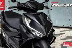 Honda Beat Teririt Sedunia, Model Ramping dan Harga Mantap, Ini Kelebihan dari Variannya
