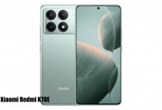 Pesona Spesifikasi Xiaomi Redmi K70E, Andalan Pengguna Gadget!