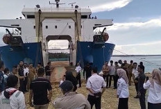 Pelabuhan Linau Kaur Mulai Dibangun Awal 2027, Pemerintah Pusat Gelontorkan Dana Segini Besar!