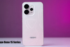 Oppo Reno 15 Series Resmi Kenalkan ke Pasar Indonesia, Harganya Bikin Kantong Terkuras!