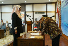 RUPSLB Bank Bengkulu, Tetapkan Elva Hartati Komisaris Non Independen dan Minta Perjuangan UMKM 