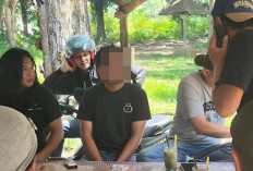 TERBARU! Pelaku Pembacokan di Pekan Masat Ngaku Tersinggung Karena Dagangan Kurang Laris