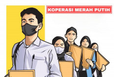 Loker Baru! Lulusan Sarjana Hingga Pensiunan Punya Kesempatan Jadi Pengurus Koperasi Merah Putih