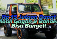 Mobil Tua Memikat Hati Generasi Muda, Simak di Sini Penyebabnya!