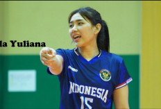 Atlet Voli Putri Yolla Yuliana Mendadak Viral dan Banjir Pujian Usai Proliga 2025! Cek Sebabnya di Sini!