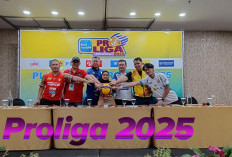 Grand Final Proliga 2025: Ternyata Segini Hadiah Fantastis Jika Yolla Yuliana Cs Berhasil Babat Habis Jakarta 