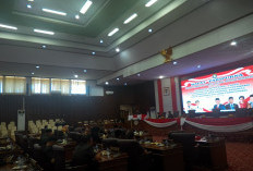 Fraksi di DPRD Soroti Rendahnya PAD dan Realisasi APBD Bengkulu 2025