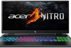 Bingung Cari Laptop Gaming yang Cocok untuk Multitasking, Pilih Acer Nitro Tipe Ini