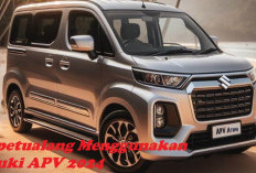 Berpetualang dengan Suzuki APV 2024, Hindari Ini untuk Hindari Bahaya