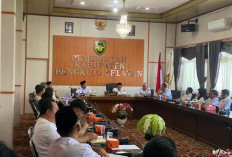 Tapal Batas Masih Meragukan, Pemkab Bengkulu Selatan dan Pemkab Kaur Sepakat Cek Ulang