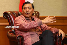 Kuasai 18 Bidang Tanah, Luhut Binsar Pandjaitan Masuk Daftar Pejabat Paling Tajir, Cek Total Hartanya!