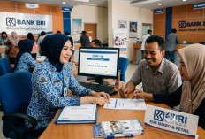 Mau Tambah Modal Usaha, Simak Tabel Lengkap KUR BRI 2026, Rp 100-500 Juta, Cicilan Mulai Rp 1 Jutaan