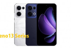 OPPO  Reno13 Series Tonjolkan Fitur AI Livephoto, Begini Dampak yang Didapatkan!