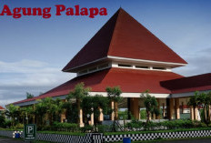 Masjid Agung Palapa Megah, Tempat Ibadah dan Berwisata