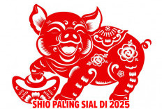 Jangan-jangan Anda Salah Satunya! Ini Lah 3 Shio yang diprediksi Paling Sial di Tahun 2025