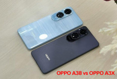 Spesifikasi OPPO A38 Vs OPPO A3X Mana Smartphone Terbaik Terkini!