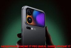 Ambisi Kuat Kalahkan Apple, Handphone Xiaomi 17 Pro Bakal Saingi iPhone 17!