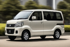 All New Suzuki APV 2024 Bagus Kendaraan Keluarga, Ini Ulasannya