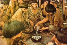 Ritual Aneh, Suku Ini Memakan Abu Jasad Keluarga Sudah Meninggal 