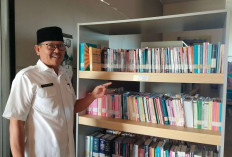 Minat Membaca Anak 0,001, Artinya : 1.000 Anak Hanya 1 Aktif Membaca  