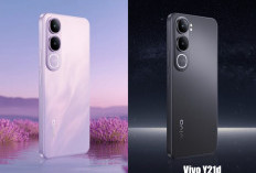 Vivo Y21D Spek Gahar, Kamera Tajam, 2 Jutaan, Baterai Ultra 6500mAh