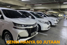 Masih Kemahalan?! Harga Xenia Tinggal 60 Jutaan 