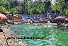 Disini Pelarian Tahun Baru : Wisata Taman Batu, Indah, Menawan serta Menakjubkan