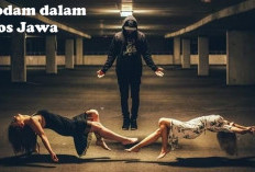 Khodam Pendamping, Tiga Makhluk Gaib untuk Menarik Hati Lawan Jenis