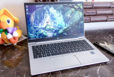 Jadi Pilihan Ideal Karena Desainnya Ringan, HP  EliteBook 840 G8 Aero Tawarkan Performa Andal!